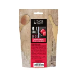 Discount Cerf Dellier Mix Sorbet Maison Patisdecor 300 G