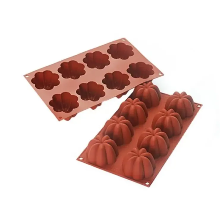 Best Cerf Dellier Moule 8 Charlottes En Silicone