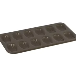 Cerf Dellier Moule 12 Madeleines Gobel