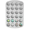 Clearance Cerf Dellier Moule 24 Mini Muffins Wilton