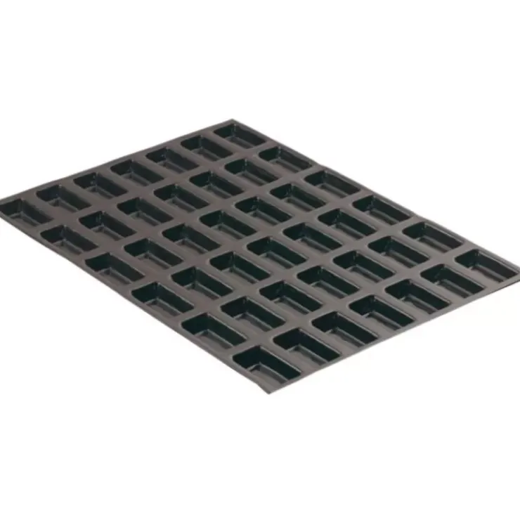 Clearance Cerf Dellier Moule 84 Mini-Financiers Anti-Adherent Flexipan