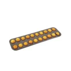 New Cerf Dellier Moule 20 Mini-Madeleines Gobel