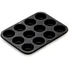 Cerf Dellier Moule 12 Muffins Anti-Adherent