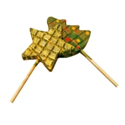 Hot Cerf Dellier Moule 4 Sucettes Sapins Et Etoiles