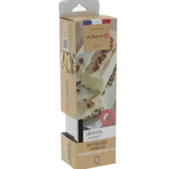 Online Cerf Dellier Moule A Bûche Carre 30 X 8 Cm De Buyer