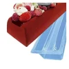 Online Cerf Dellier Moule A Bûche Fond Plat En Pvc (X12)