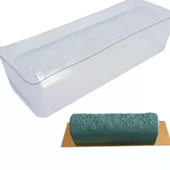 Online Cerf Dellier Moule A Bûche Pvc