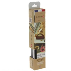 Online Cerf Dellier Moule A Bûche Rond Inox Demontable 30 X 4 Cm