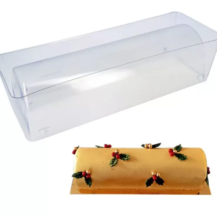 Discount Cerf Dellier Moule A Bûche Ronde Pvc