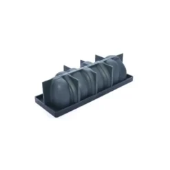 New Cerf Dellier Moule A Bûche Silicone Bilbao Pavoni