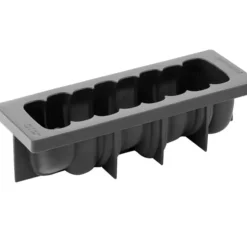 New Cerf Dellier Moule A Bûche Silicone Bilbao Pavoni