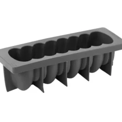 Hot Cerf Dellier Moule A Bûche Silicone Canyon Pavoni