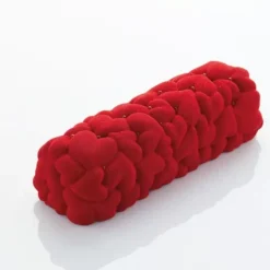 New Cerf Dellier Moule A Bûche Silicone Eros Pavoni
