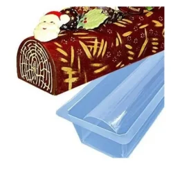 Discount Cerf Dellier Moule A Bûche Standard En Pvc (X12)
