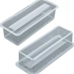 New Cerf Dellier Moule A Bûchettes Authentique (X 6)
