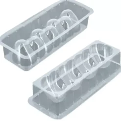Best Cerf Dellier Moule A Bûchettes Mont Blanc (X 6)