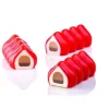 Hot Cerf Dellier Moule A Bûchettes Silicone Soft Pavoni