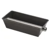 Outlet Cerf Dellier Moule A Cake A Garnir Antiadhesif Et Insert 25 Cm