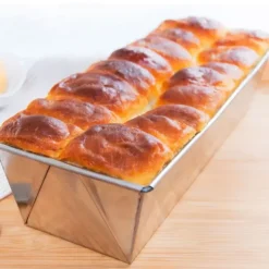 Hot Cerf Dellier Moule A Cake En Acier 26 Cm