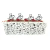 Sale Cerf Dellier Moule A Cake Jetable Breakfast (X4)