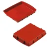 Hot Cerf Dellier Moule A Cake Rectangulaire Silicone Formaflex
