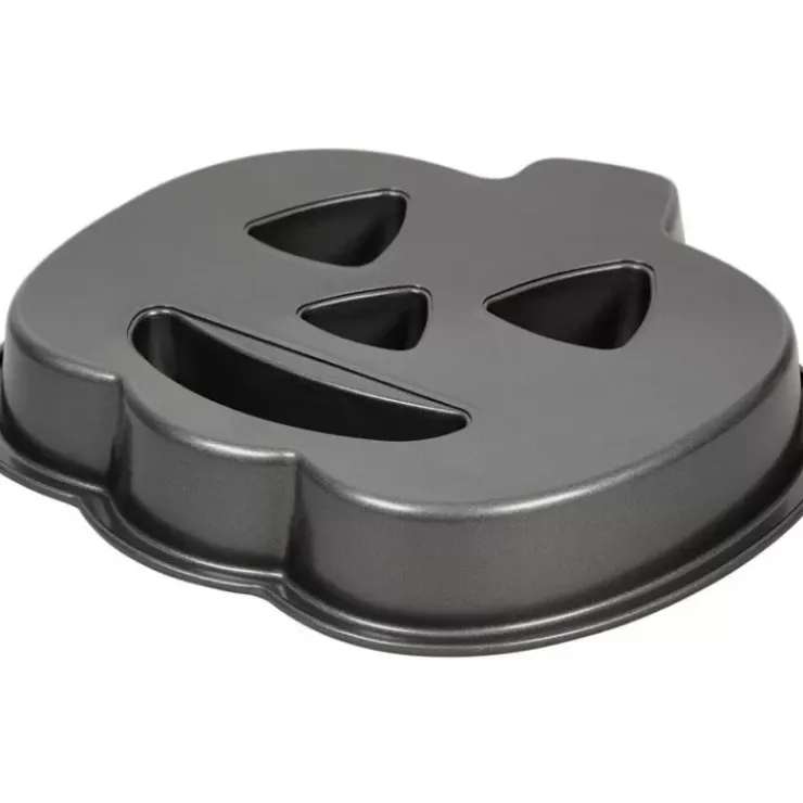 Best Cerf Dellier Moule A Gateau Citrouille Halloween 3D Wilton