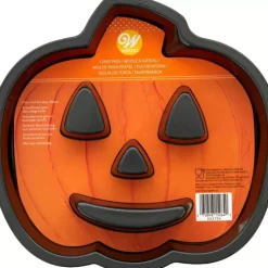 Best Cerf Dellier Moule A Gateau Citrouille Halloween 3D Wilton