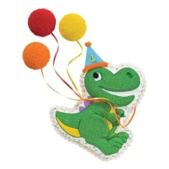 Hot Cerf Dellier Moule A Gateau Dinosaure Wilton