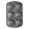 Hot Cerf Dellier Moule A Gateau Fantomes Et Citrouilles Wilton