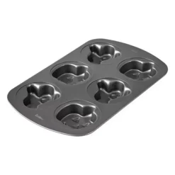 Hot Cerf Dellier Moule A Gateau Fantomes Et Citrouilles Wilton