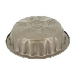 Hot Cerf Dellier Moule A Gateau Flocon 3D Patisdecor