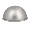 Best Cerf Dellier Moule A Gateau Manqué Demi-Sphere Uni 20 Cm