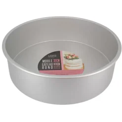 Discount Cerf Dellier Moule A Gateau Rond Hauteur 10 Cm