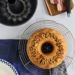 Hot Cerf Dellier Moule A Kouglof 22 Cm