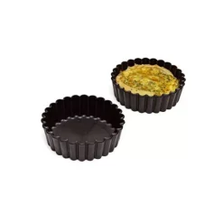 Clearance Cerf Dellier Moule A Manqué Cannele Exoglass (X12)