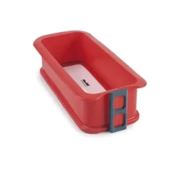 Outlet Cerf Dellier Moule A Manqué Demontable Rectangulaire Silicone Base En Verre