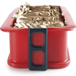 Outlet Cerf Dellier Moule A Manqué Demontable Rectangulaire Silicone Base En Verre