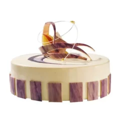 Sale Cerf Dellier Moule A Manqué Silicone 18 Cm