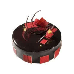 Discount Cerf Dellier Moule A Manqué Silicone 26 Cm