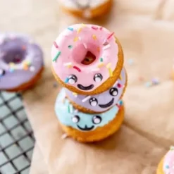 Cerf Dellier Moule A Mini Donuts Antiadherent Wilon