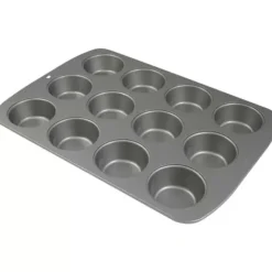 Best Cerf Dellier Moule A Muffins Anti Adherent Pme