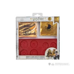 Discount Cerf Dellier Moule A Pièces En Chocolat Gringotts Harry Potter