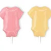 New Cerf Dellier Moule A Sucettes Body De Naissance Wilton