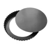 Hot Cerf Dellier Moule A Tarte Cannele A Fond Amovible