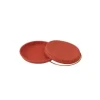 Outlet Cerf Dellier Moule A Tarte Cannele En Silicone 28 Cm