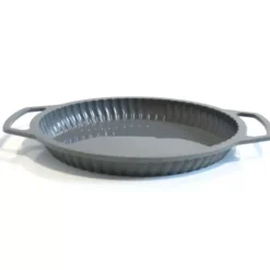 Best Cerf Dellier Moule A Tarte En Silicone 24 Cm