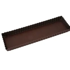 New Cerf Dellier Moule A Tarte Maison Cannele Anti-Adherent Gobel