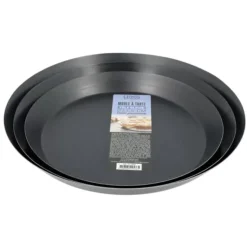 Outlet Cerf Dellier Moule A Tarte Tole Bleuie