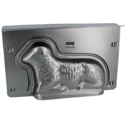 Sale Cerf Dellier Moule Agneau Pascal Anti-Adherent 27,5 Cm