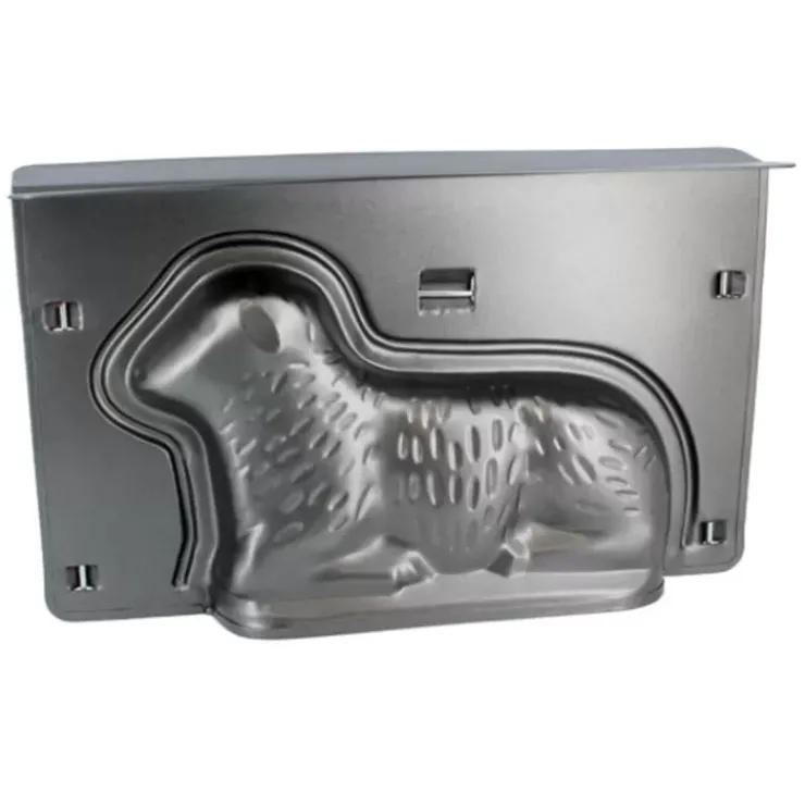 Sale Cerf Dellier Moule Agneau Pascal Anti-Adherent 27,5 Cm